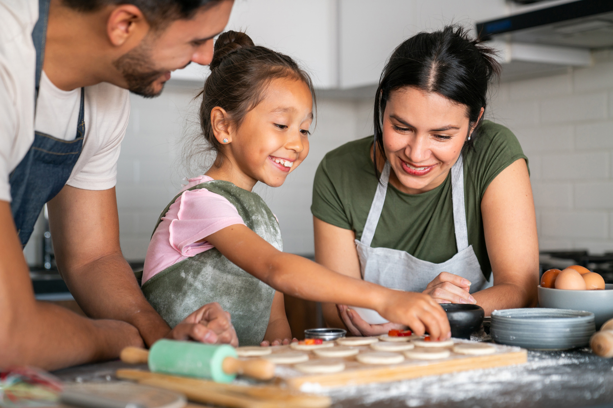 making memories with family, emmaline foundation