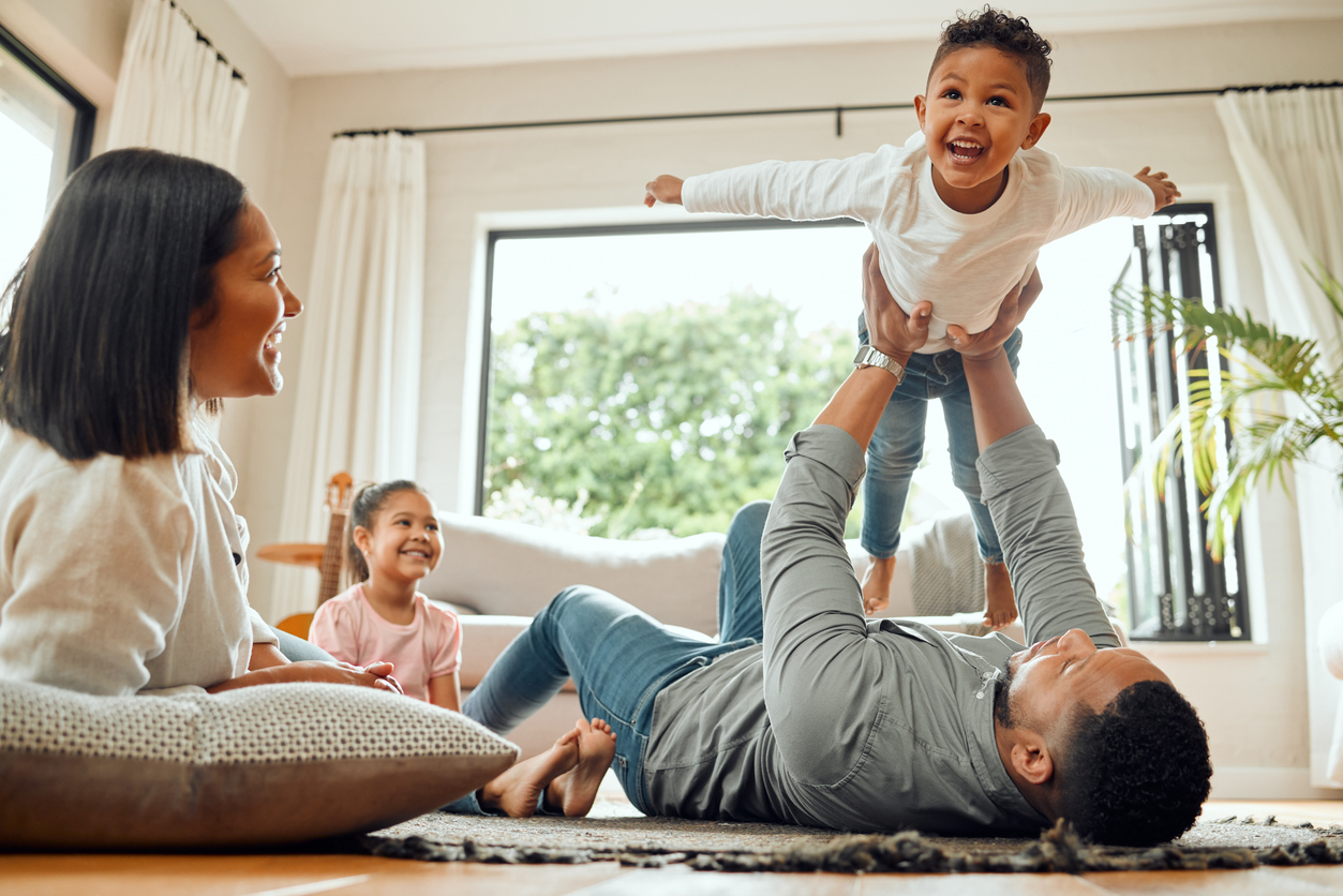 Happy Families at Emmaline Foundation